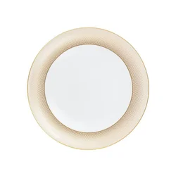 Zepter Rio Gold Plitki Tanjir 27Cm