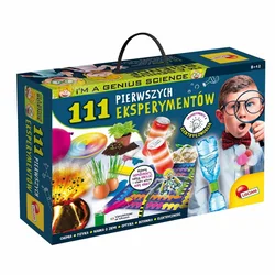 shumee Jaz sem genij - 111 prvih poskusov