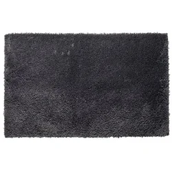 Prostirka za kupatilo KARLSTAD 50x80 siva KRONBORG