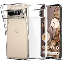 Przezračno zaštitno kućište za Google Pixel 8 - Prozirna KP29517