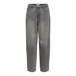 OBJECT Kavbojke OBJMiu Zoe siv denim