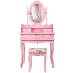 Toaletni stolić Marie “Pink” Thérése