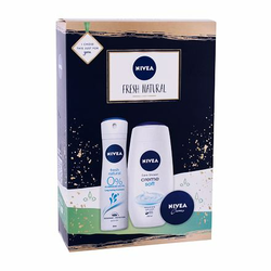 Nivea Fresh Natural gel za tuširanje 250 ml za žene