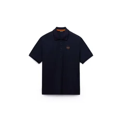 NAPAPIJRI Majica E-BADGE SS 1 oliva