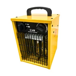 PROLINETECH Kalorifer 2kW Germany Style PLT/FH-20