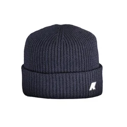 K-WAY BLUE MEN'S CAP