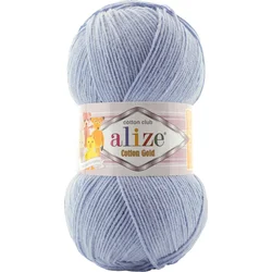 Alize Cotton Gold 481 Pletilna preja