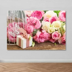 Slika za zid DEV03110100140, 100x140 cm
