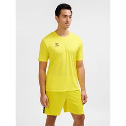 moški dres hmlESSENTIAL JERSEY S/S