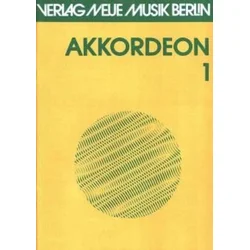 BOLL:AKKORDEON BD.1