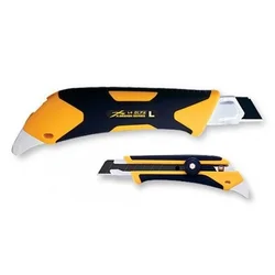 OLFA Skalpel 18mm Fiberglas Sa Metalnim Vrhom L-5