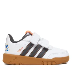 Adidas Patike za dečake Tensaur Zootopia Cf I JQ1972, Bele