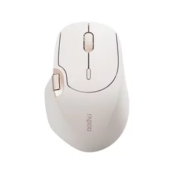 Rapoo MT560 miška Pisarna Brezžični RF + bluetooth Laser 4000 DPI