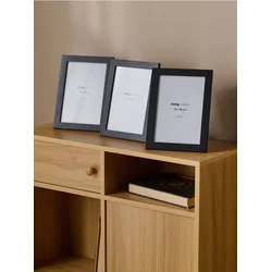 Sinsay - Okviri za slike 3-pack - crno