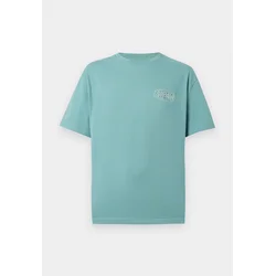 BILLABONG Majica cijansko modra/lila