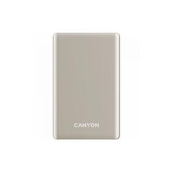 CANYON power bank OnPower 505 slim Magsafe 5000 mAh PD20W Beige