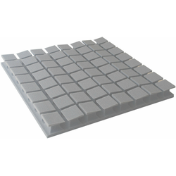 Mega Acoustic PM-8K 60x60 Light Grey U