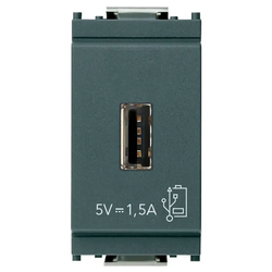 NAPAJALNIK A+C-USB 5V 3A 15W 1M SIVA VI16292.AC.15