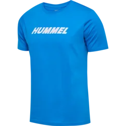 Hummel Majica hmlELEMENTAL LOGO COTTON TEE
