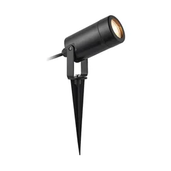 RABALUX Baštenska lampa krobia crna