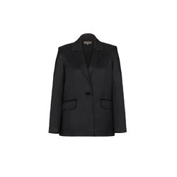 Anse Victorin Blazer Claire črna