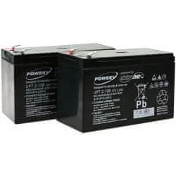 POWERY Akumulator UPS APC Smart-UPS 750 - Powery
