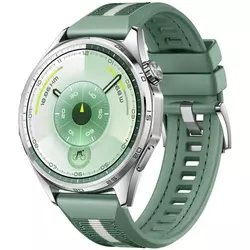 Huawei Watch GT 6 46 mm, Zeleni