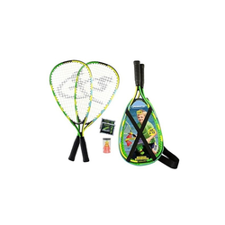 Otroški speedminton set S-Jr Green