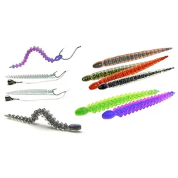 Guma Keitech Custom LEECH 3-76mm
