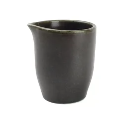 F2D Ceres Black vrček za mleko/omako 85 ml