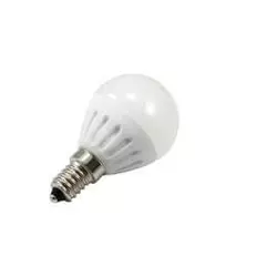 E14 Led 3W 6400K 240Lm 230V Kugla