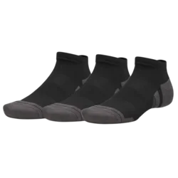 Under Armour Nogavice Performance Tech Low 3pk
