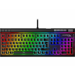 Kingston gaming mehanska tipkovnica HyperX Alloy ELITE 2 RGB 4P5N3AUABU