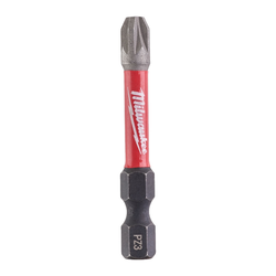 Milwaukee Udarni bitovi PZ SHOCKWAVE ojačani 1/4 Gen II PZ3 50 mm