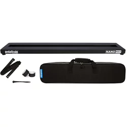Pedaltrain Nano Max SC Pedalboard, embalaža za efekte