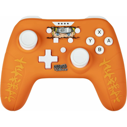 Konix Naruto Nintendo Switch/PC Orange Controller (SWITCH/PC)