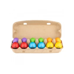 SET mix egg shakerjev NINOSET18 NINO Percussion