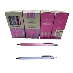 Hemijska Aihao plavo-roza 40/1 #7-LB-391