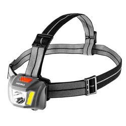 Nebo Naglavna svjetiljka, 250 lm, IP44 - NEB-HLP-1011-G