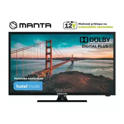 MANTA LED TV 19LHN120D