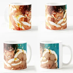 Keramička šolja Anime Baki, 330 ml