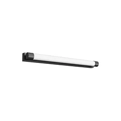 Top Light - LED Osvetljenje za ogledalo u kupatilu TURIA LED/8W/230V IP44 40 cm crna