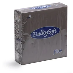 BulkySoft Plus salveta braon 38x38cm 40/1 2sl (36pak)