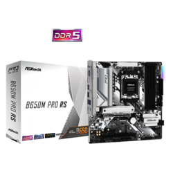 ASRock B650M PRO RS (90-MXBLP0-A0UAYZ)