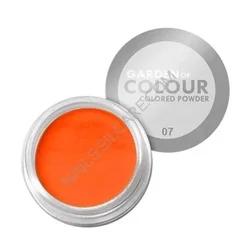 Akril prah za nokte The Garden of Colour *07 4g ? Silcare ? Kozmo.rs