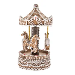 Glasbena igrača iz poliresina Merry Go Round – Dakls