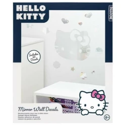 PALADONE HELLO KITTY MIRROR stenske nalepke