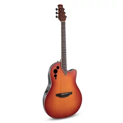 Elektro-akustična kitara Applause AE48-1I Super Shallow Cutaway Ovation