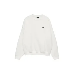 Pull&Bear Majica STWD črna / bela