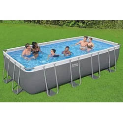 Bestway steel pro max pravougaoni bazen 5.49 x 2.74 x 1.22 m sa pumpom ( 56465E )